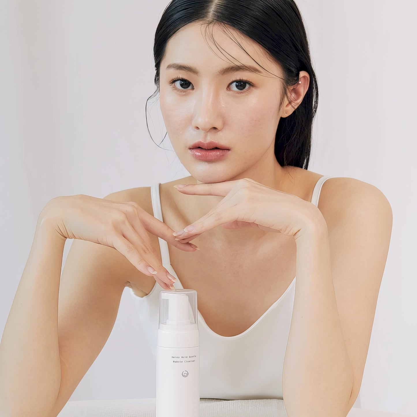 Dr. Althea Amino Acid Gentle Bubble Cleanser 140ml-Wonder Skin