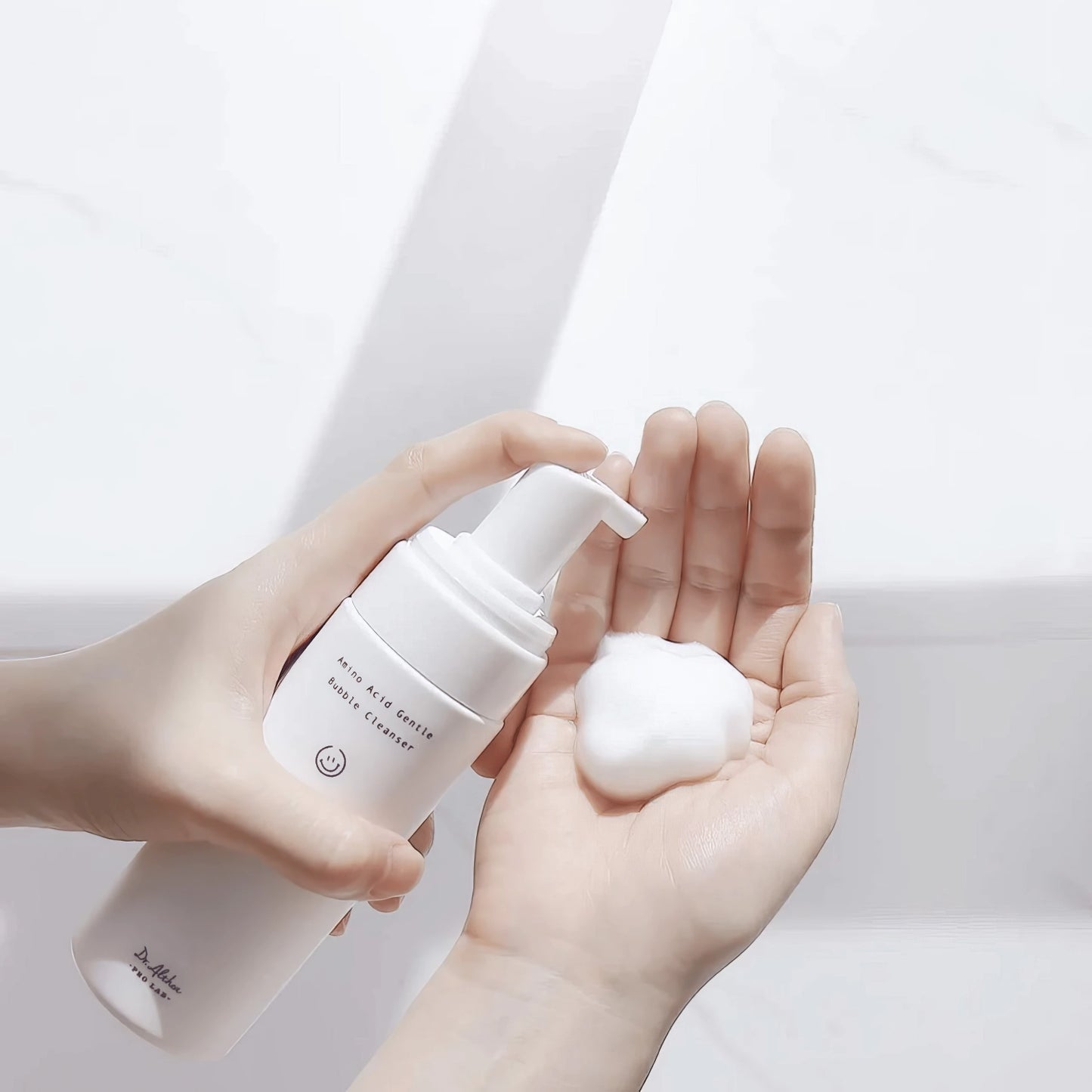 Dr. Althea Amino Acid Gentle Bubble Cleanser 140ml-Wonder Skin
