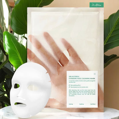 Dr. Althea Cushion Veil Calming Mask 35g-Wonder Skin