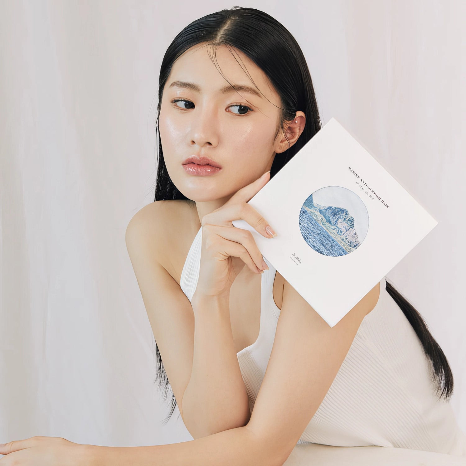 Dr. Althea Marine Anti-Blemish Mask 27g-Wonder Skin