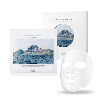 Dr. Althea Marine Anti-Blemish Mask 27g-Wonder Skin