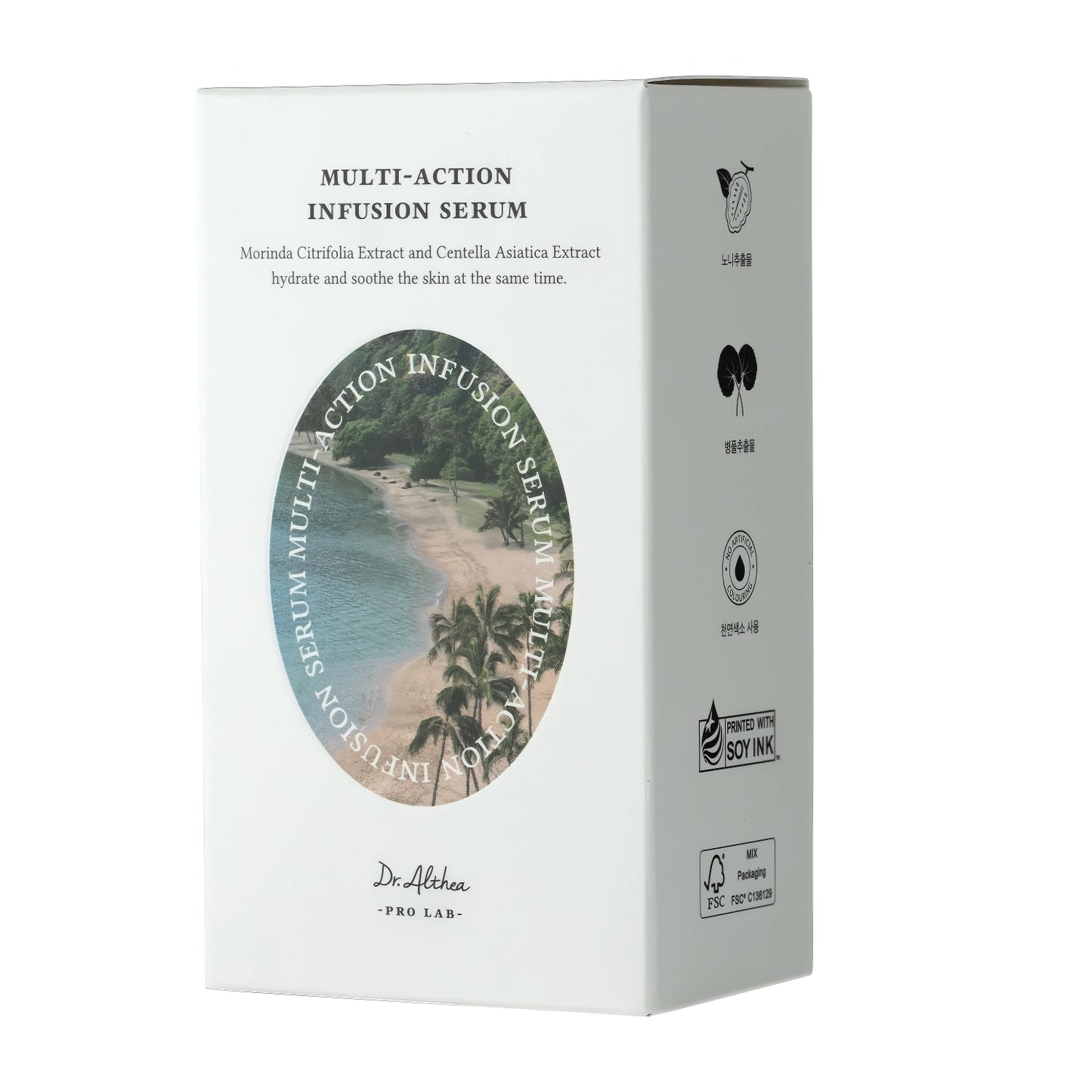 Dr. Althea Multi-Action Infusion Serum 30ml-Wonder Skin
