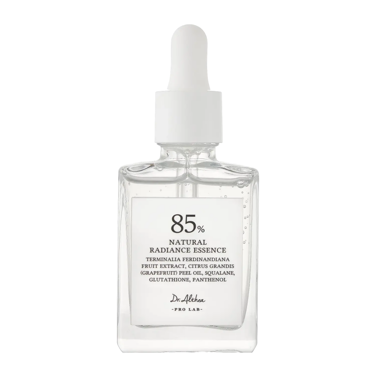Dr. Althea Natural Radiance Essence 30ml-Wonder Skin