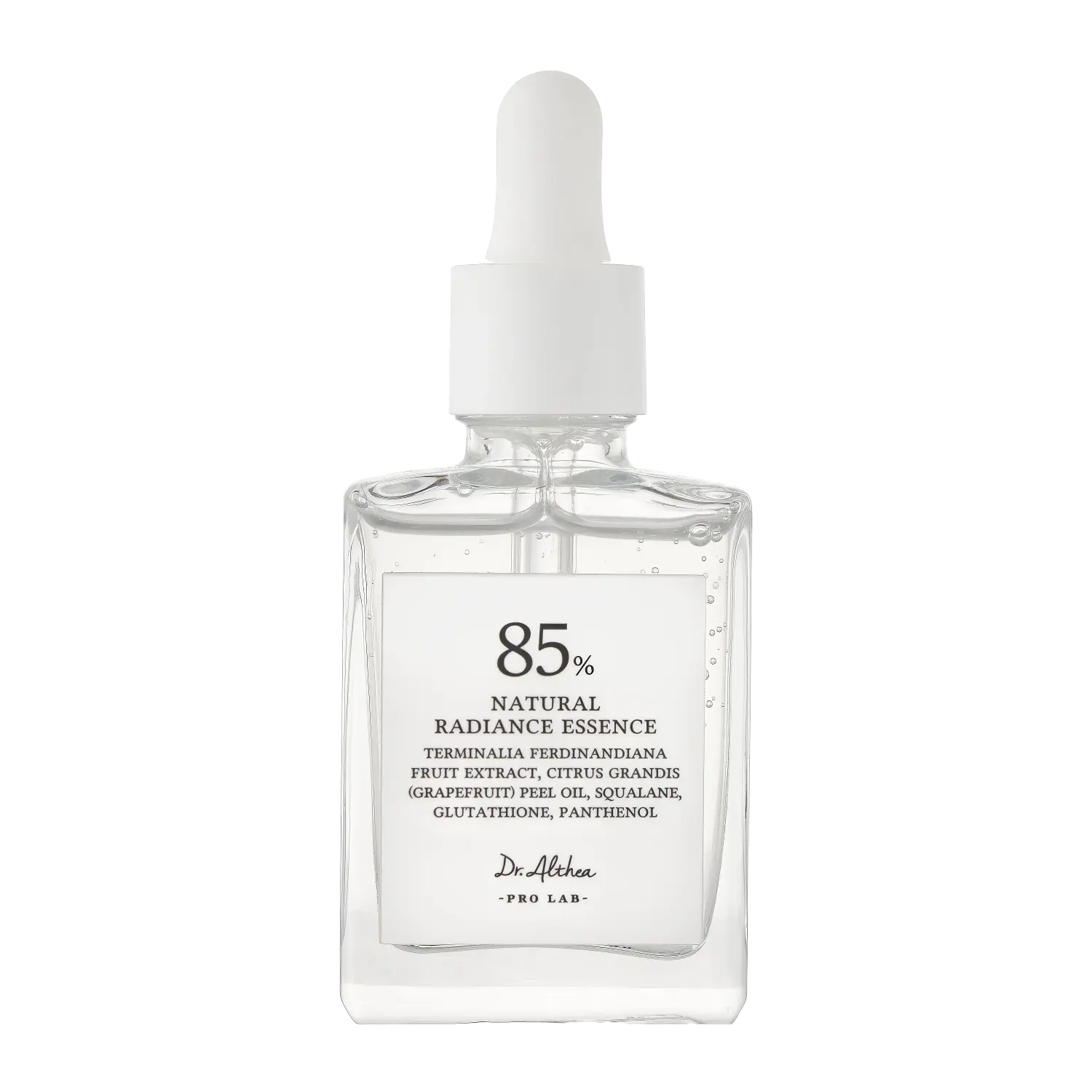 Dr. Althea Natural Radiance Essence 30ml-Wonder Skin