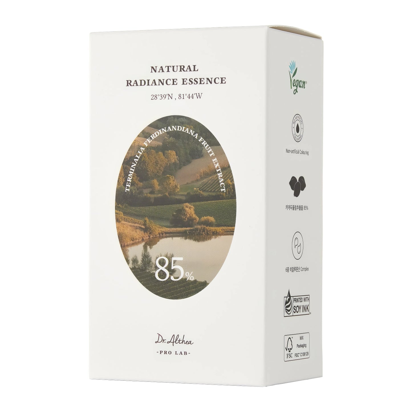 Dr. Althea Natural Radiance Essence 30ml-Wonder Skin