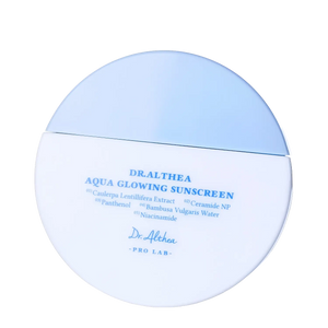 Dr. Althea Pro Lab Aqua Glowing Sunscreen SPF50+ PA++++ 45ml