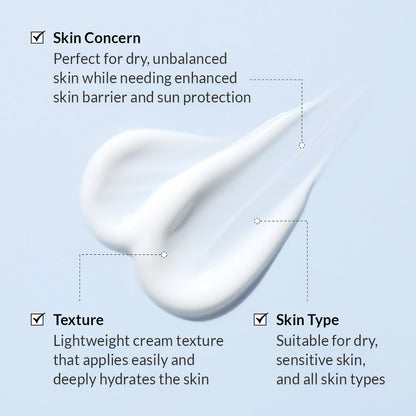 Dr. Althea Pro Lab Aqua Glowing Sunscreen SPF50+ PA++++ 45ml-Wonder Skin