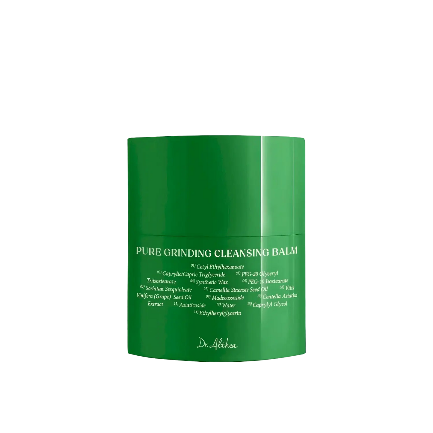 Dr. Althea Pure Grinding Cleansing Balm 50ml-Wonder Skin