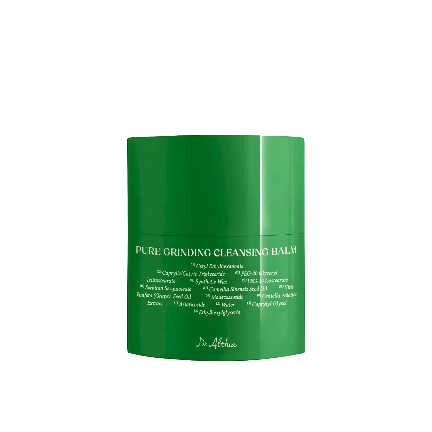 Dr. Althea Pure Grinding Cleansing Balm 50ml-Wonder Skin