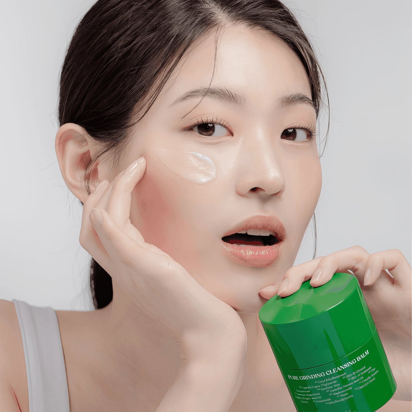 Dr. Althea Pure Grinding Cleansing Balm 50ml-Wonder Skin