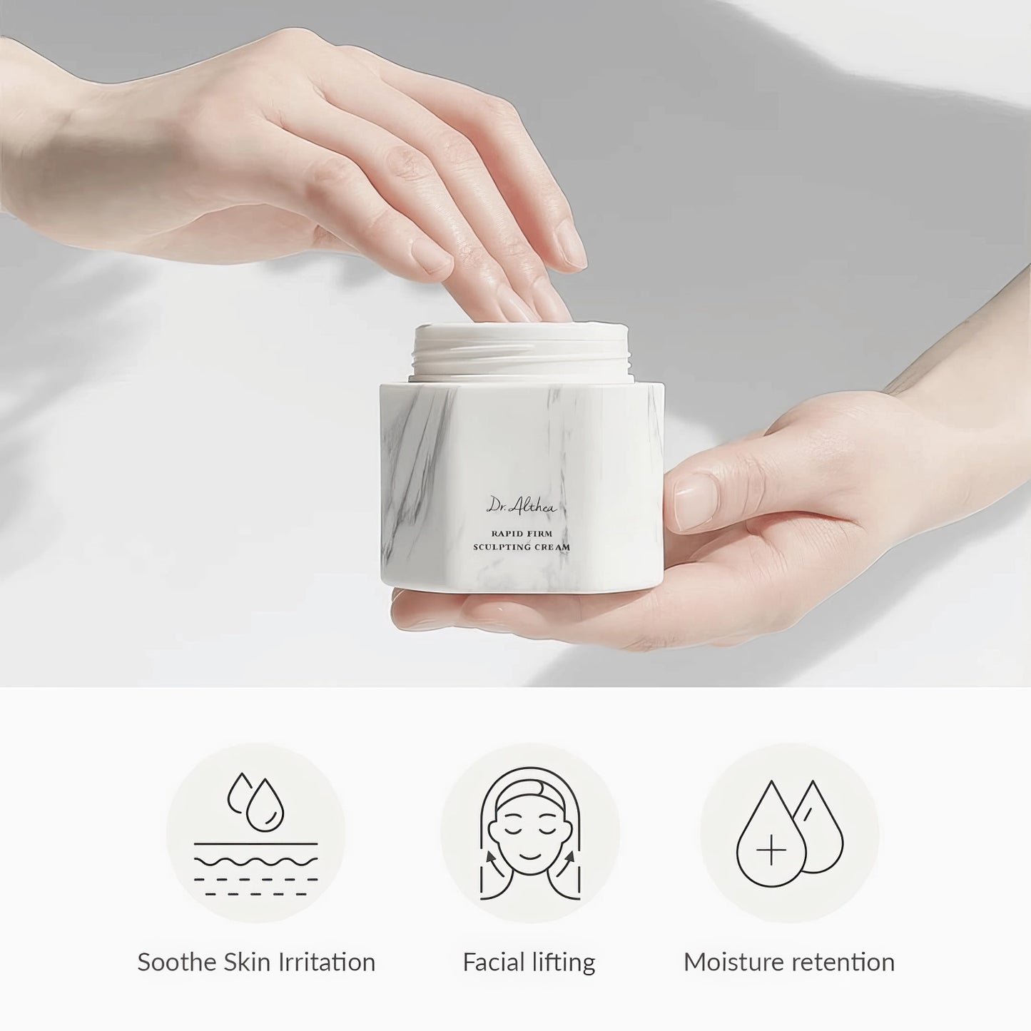 Dr. Althea Rapid Firm Sculpting Cream 45ml-Wonder Skin