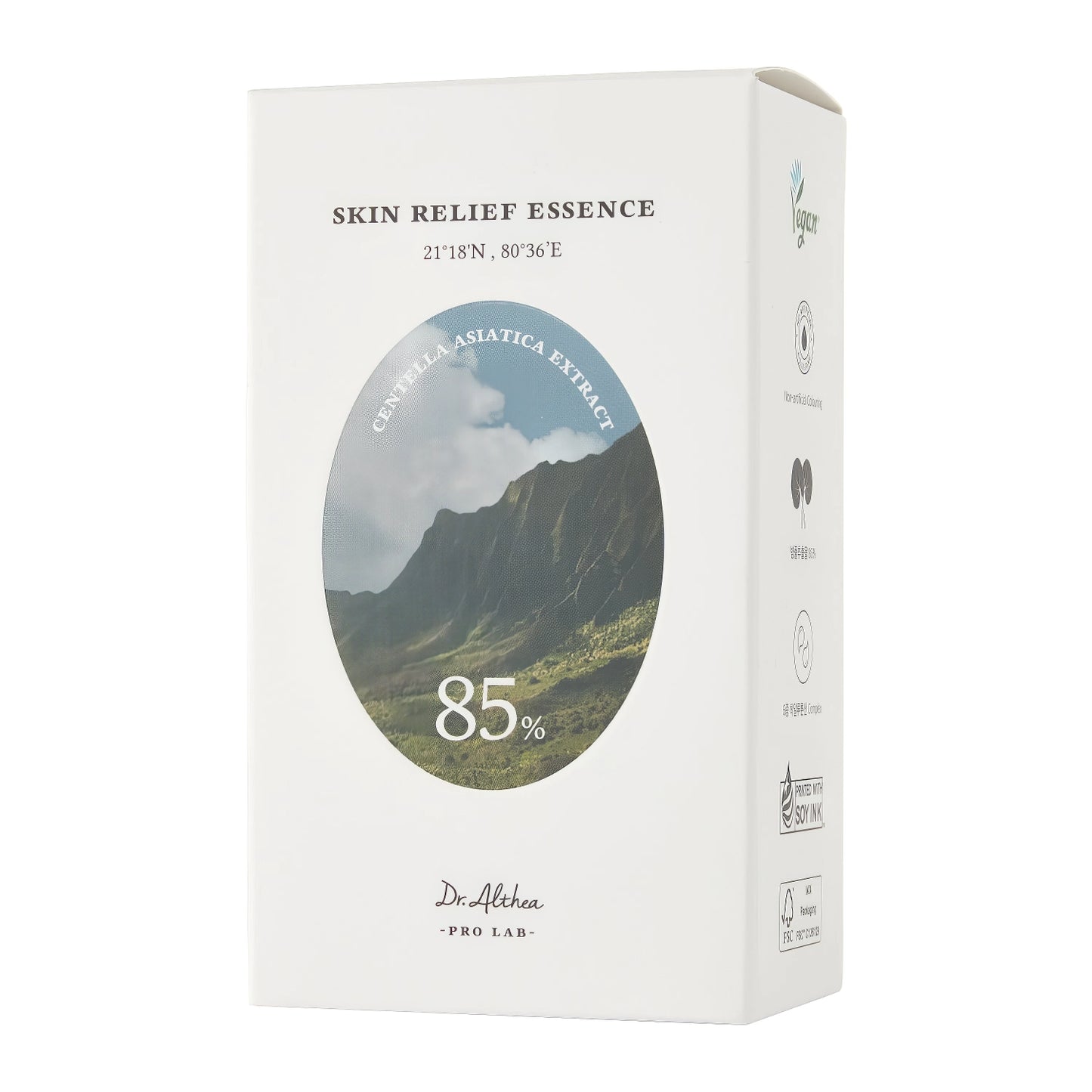 Dr. Althea Skin Relief Essence 30ml-Wonder Skin
