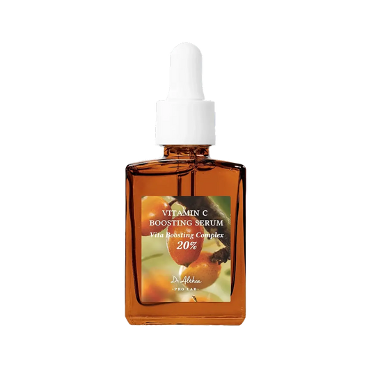 Dr. Althea Vitamin C Boosting Serum 30ml-Wonder Skin