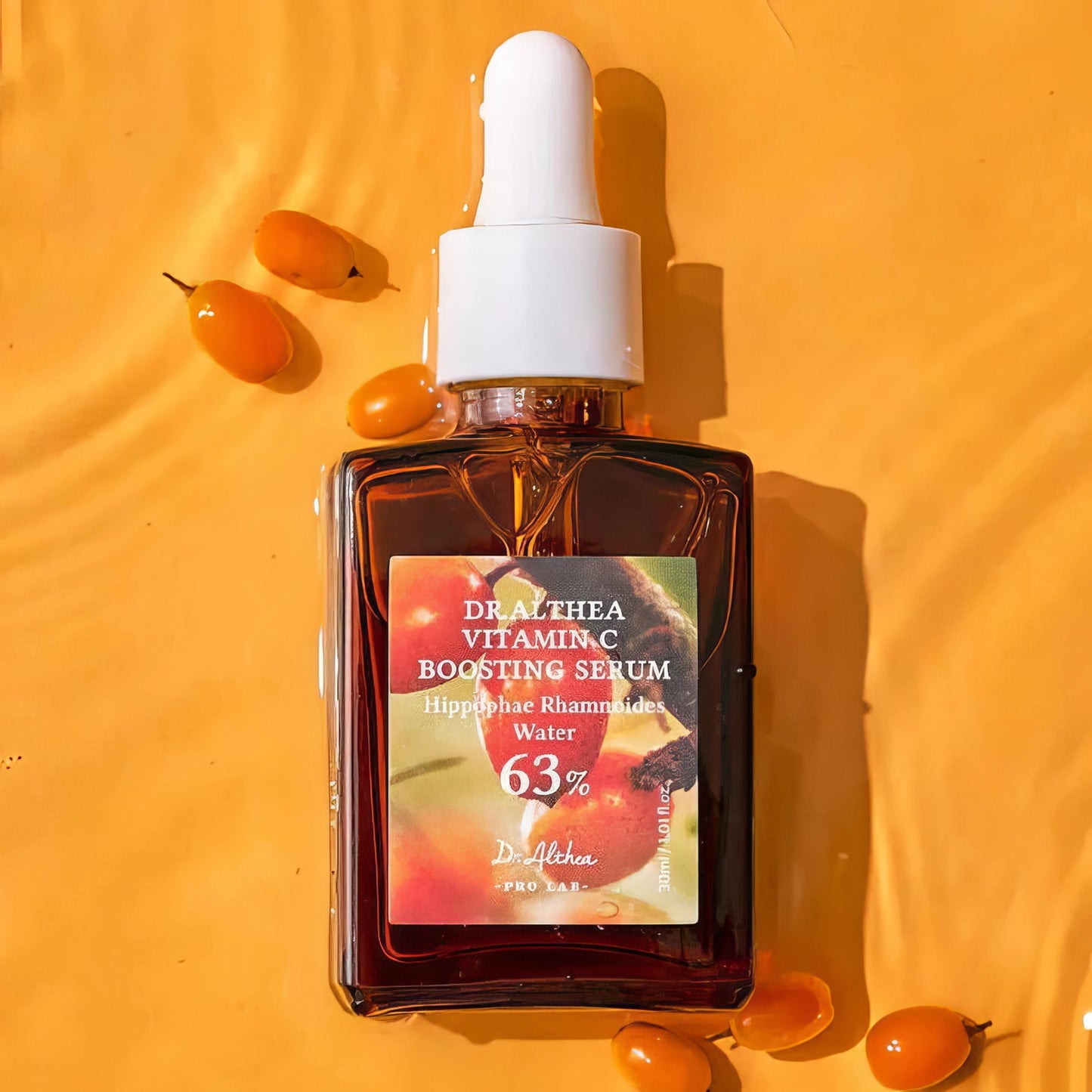 Dr. Althea Vitamin C Boosting Serum 30ml-Wonder Skin