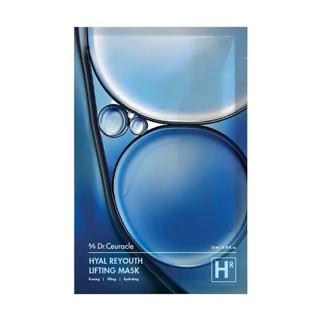 Dr. Ceuracle Hyal Reyouth Lifting Mask 25ml-Wonder Skin