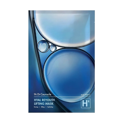 Dr. Ceuracle Hyal Reyouth Lifting Mask 25ml-Wonder Skin