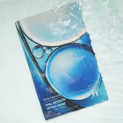 Dr. Ceuracle Hyal Reyouth Lifting Mask 25ml-Wonder Skin