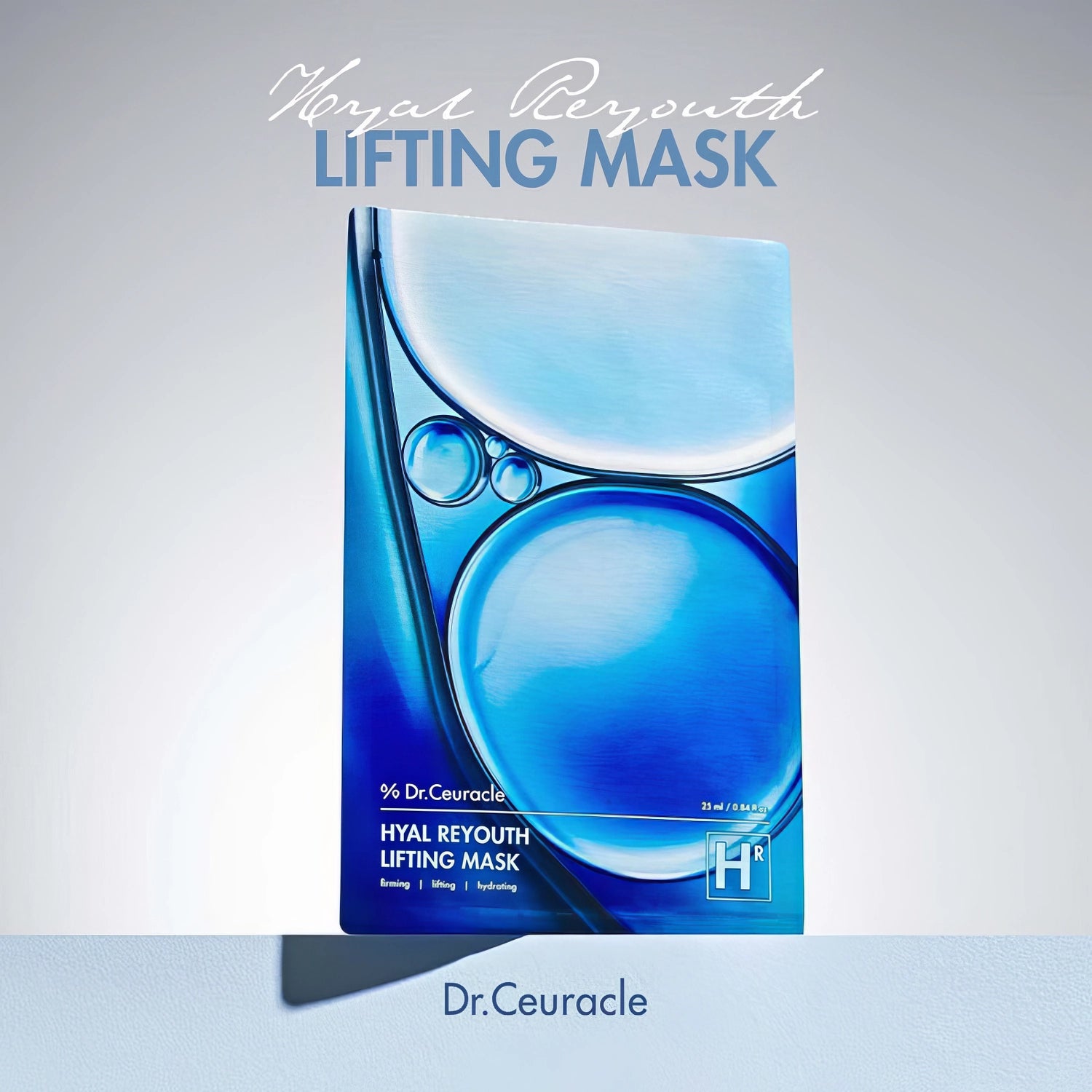 Dr. Ceuracle Hyal Reyouth Lifting Mask 25ml-Wonder Skin