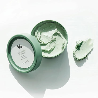 Dr. Ceuracle Jeju Matcha Clay Pack 115g-Wonder Skin