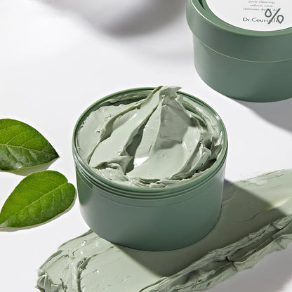 Dr. Ceuracle Jeju Matcha Clay Pack 115g-Wonder Skin