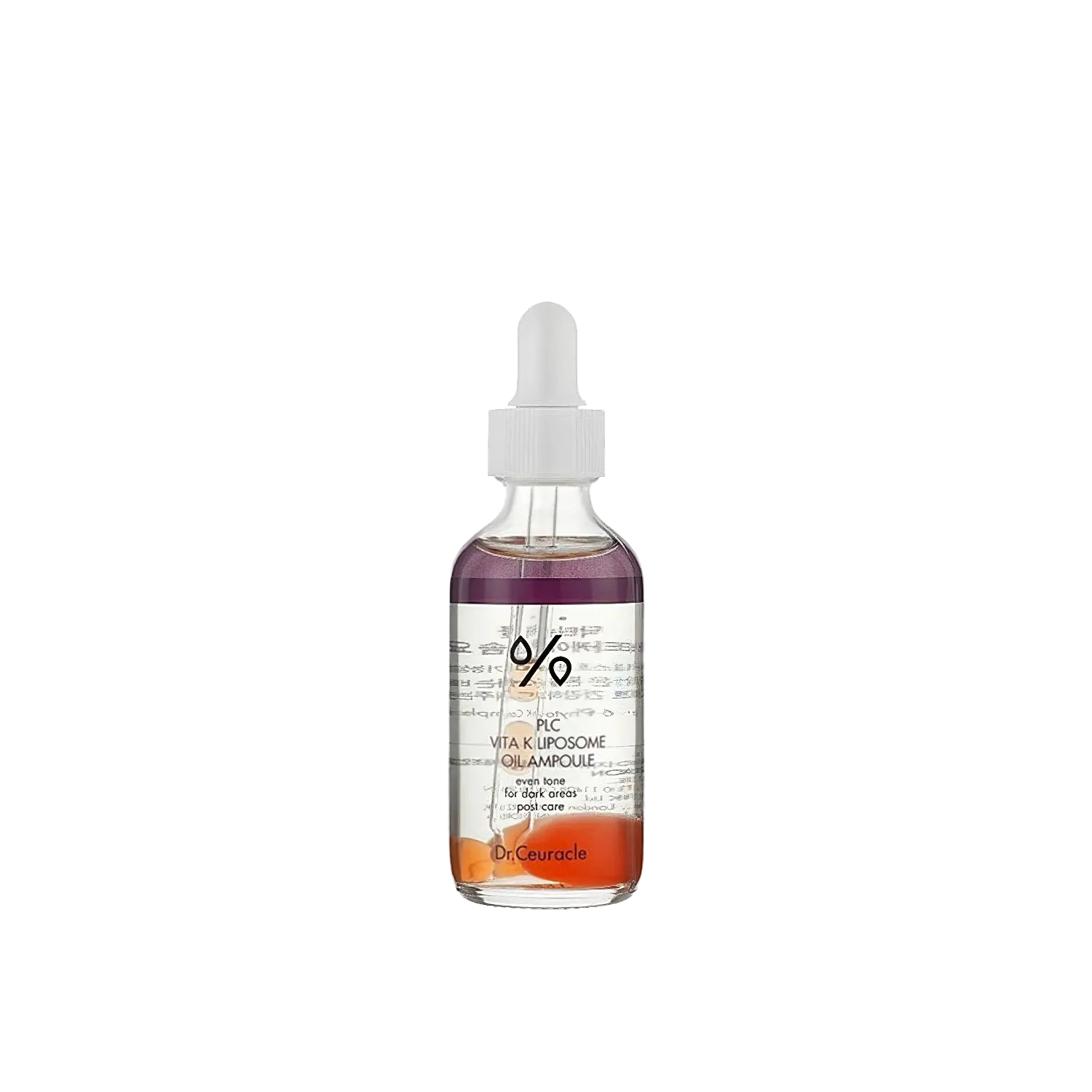 Dr. Ceuracle PLC Vita Liposome Oil Ampoule 50ml-Wonder Skin