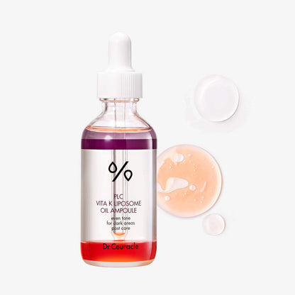 Dr. Ceuracle PLC Vita Liposome Oil Ampoule 50ml-Wonder Skin