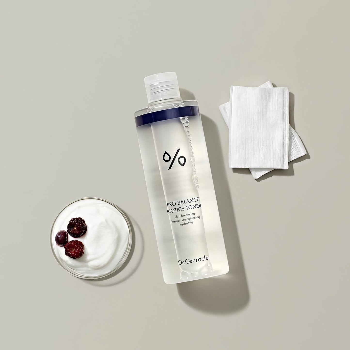 Dr. Ceuracle Pro Balance Biotics Toner 300ml-Wonder Skin