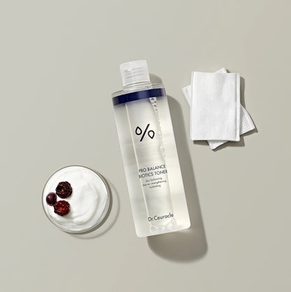Dr. Ceuracle Pro Balance Biotics Toner 300ml-Wonder Skin