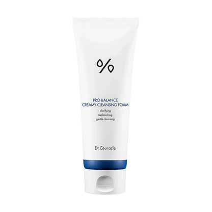 Dr. Ceuracle Pro Balance Creamy Deep Cleansing Foam 150ml-Wonder Skin