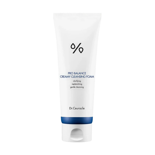 Dr. Ceuracle Pro Balance Creamy Deep Cleansing Foam 150ml-Wonder Skin