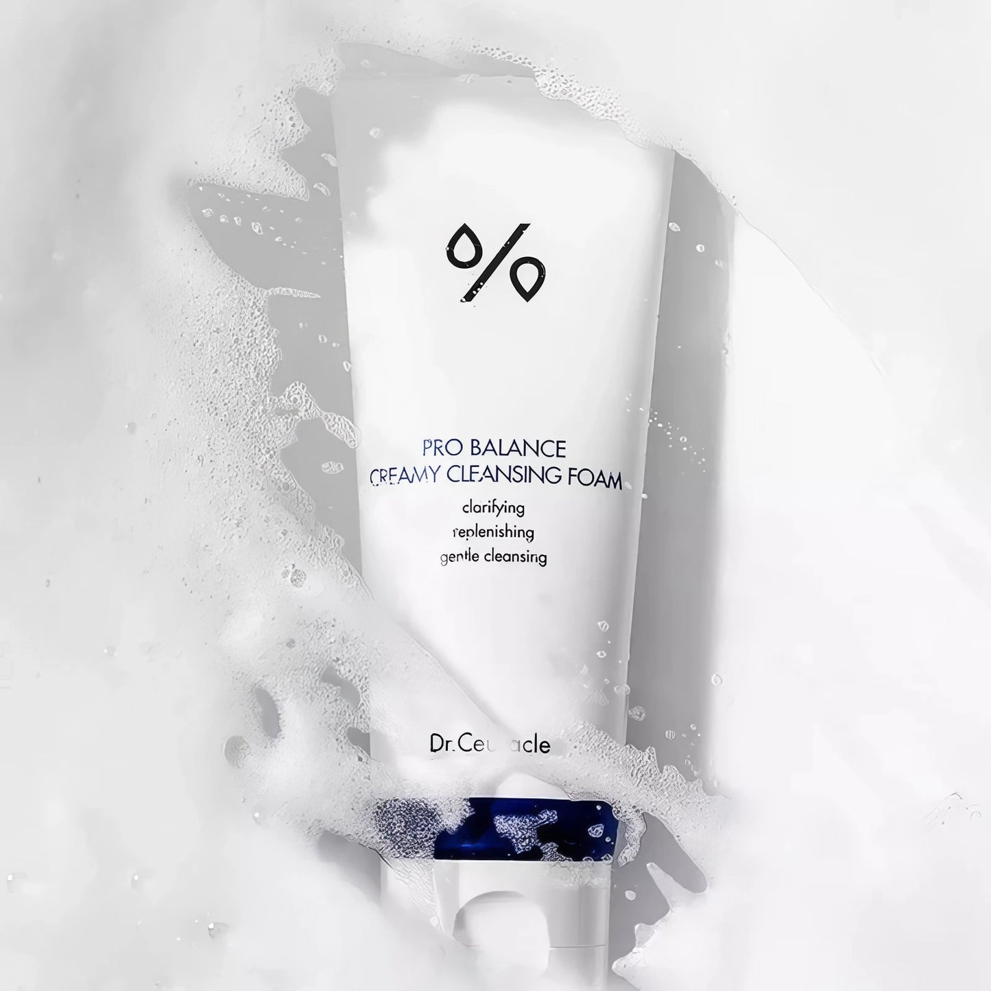 Dr. Ceuracle Pro Balance Creamy Deep Cleansing Foam 150ml-Wonder Skin