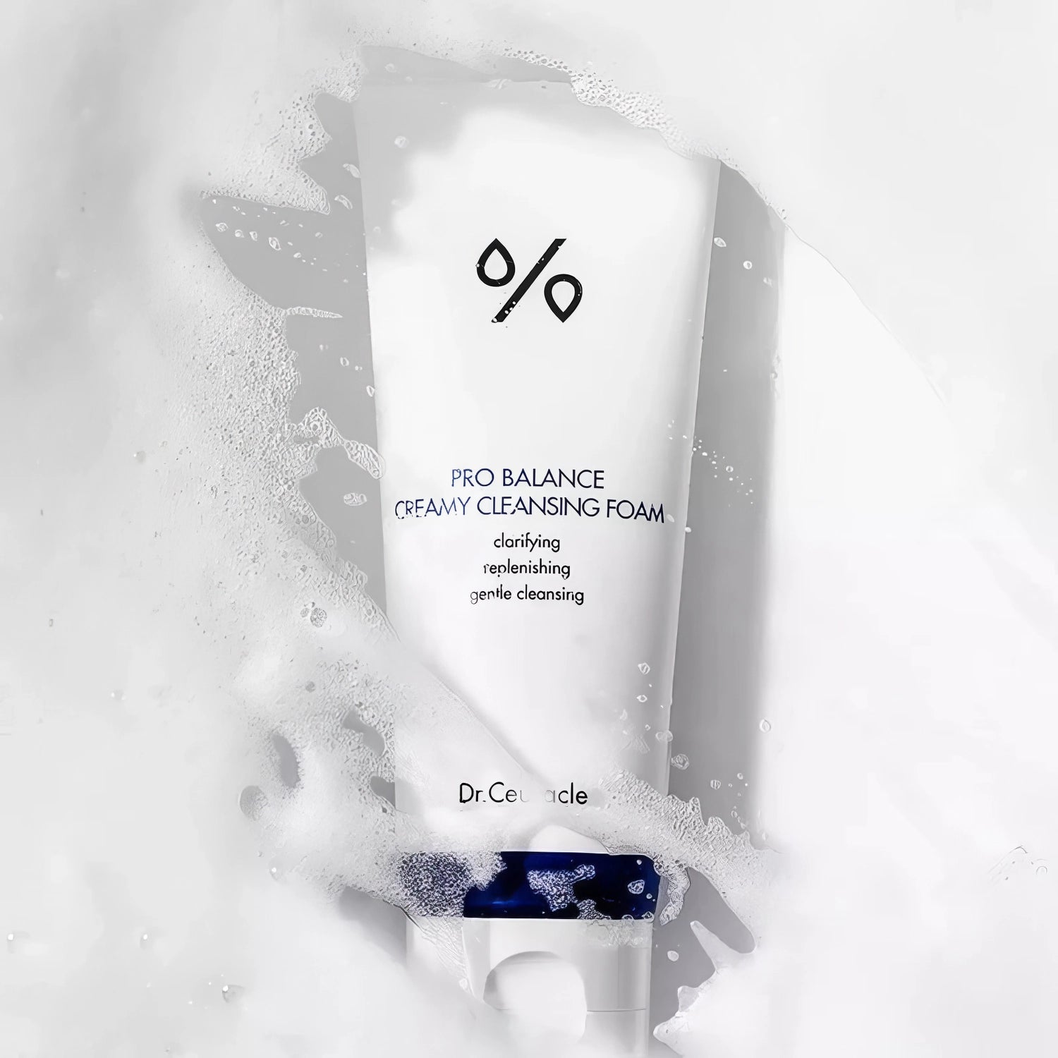 Dr. Ceuracle Pro Balance Creamy Deep Cleansing Foam 150ml-Wonder Skin