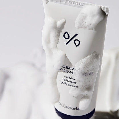 Dr. Ceuracle Pro Balance Creamy Deep Cleansing Foam 150ml-Wonder Skin