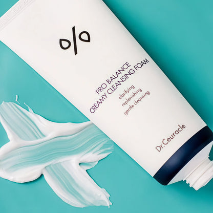Dr. Ceuracle Pro Balance Creamy Deep Cleansing Foam 150ml-Wonder Skin