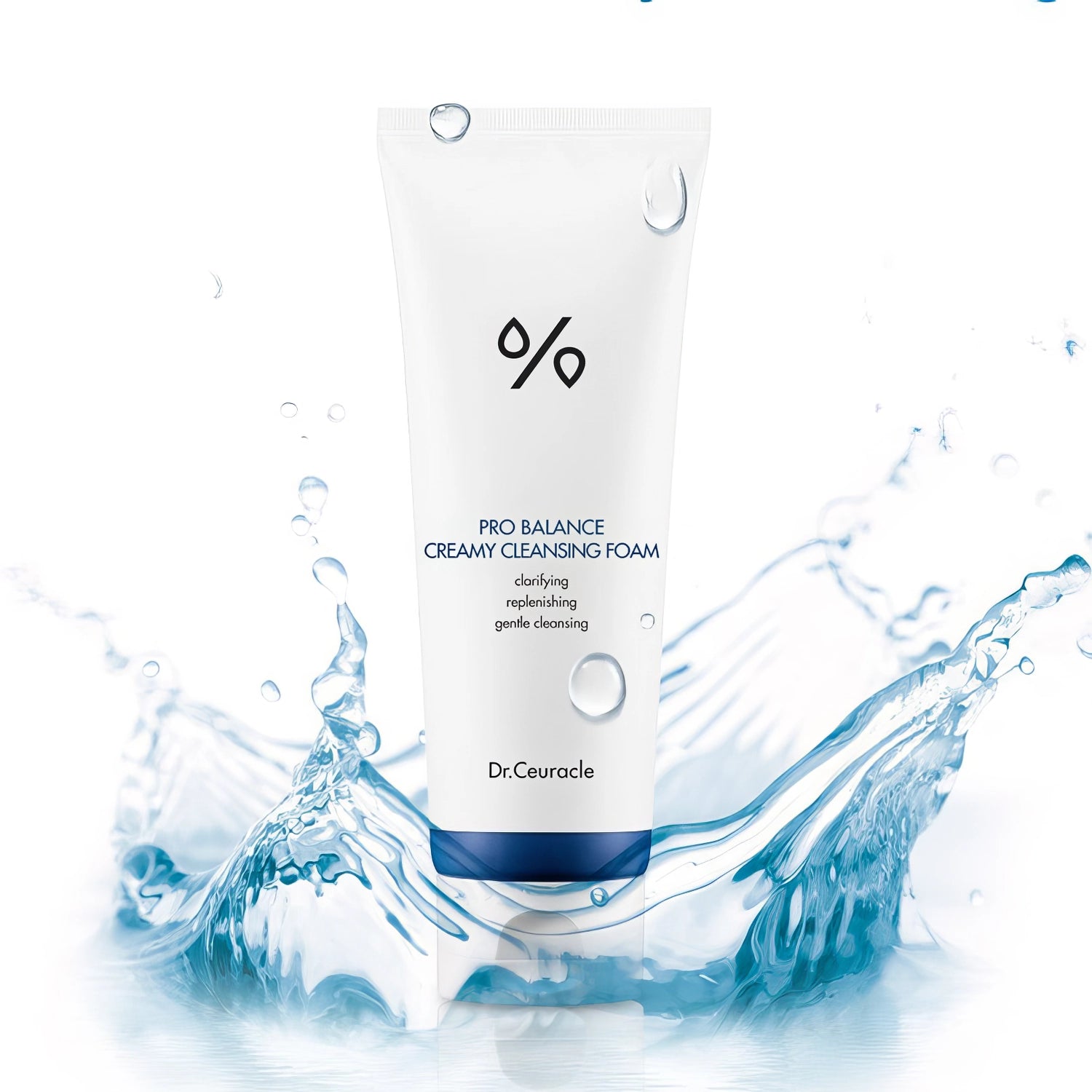 Dr. Ceuracle Pro Balance Creamy Deep Cleansing Foam 150ml-Wonder Skin