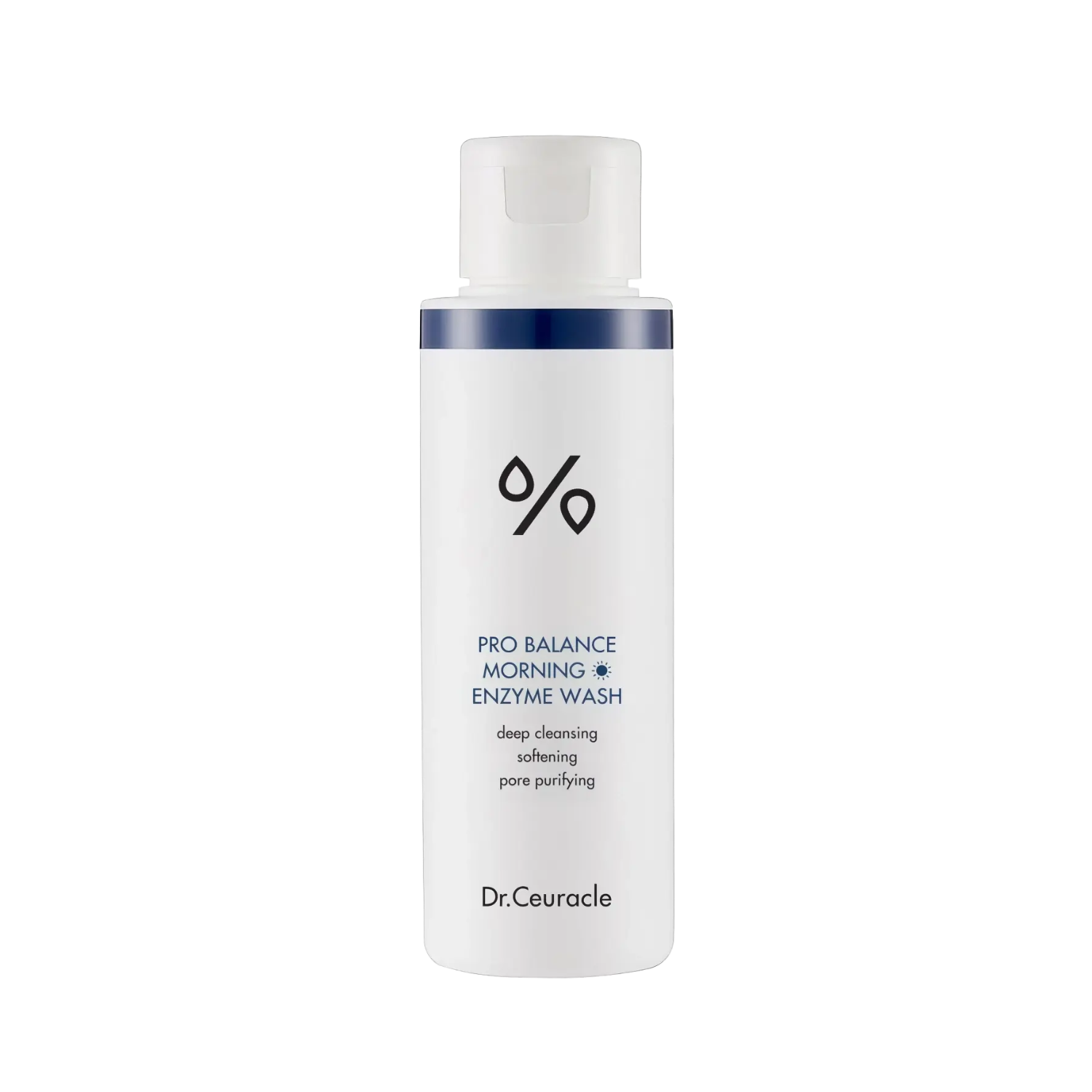 Dr. Ceuracle Pro Balance Morning Enzyme Wash 50g-Wonder Skin