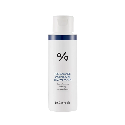Dr. Ceuracle Pro Balance Morning Enzyme Wash 50g-Wonder Skin