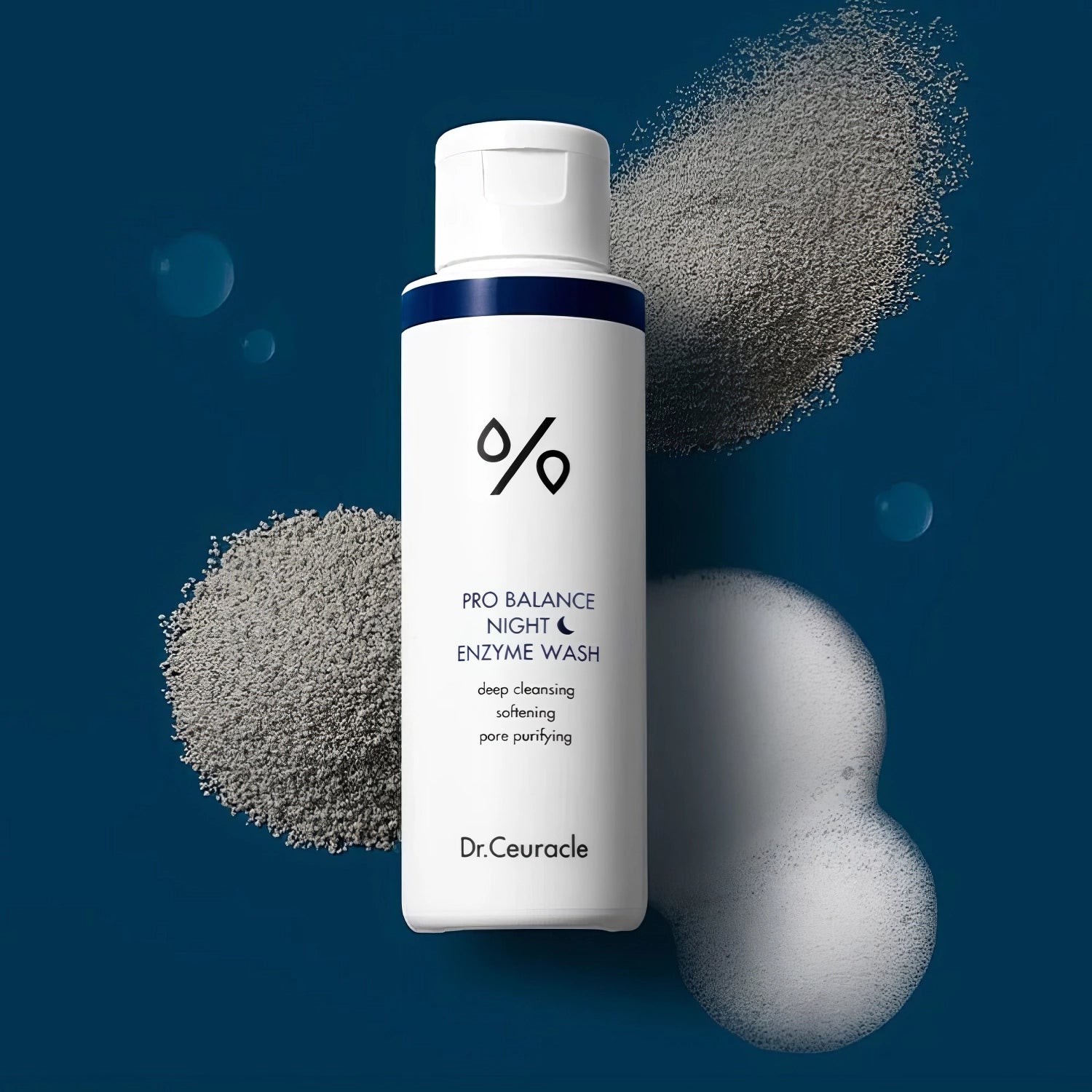 Dr. Ceuracle Pro Balance Night Enzyme Wash 50g-Wonder Skin
