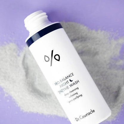 Dr. Ceuracle Pro Balance Night Enzyme Wash 50g-Wonder Skin