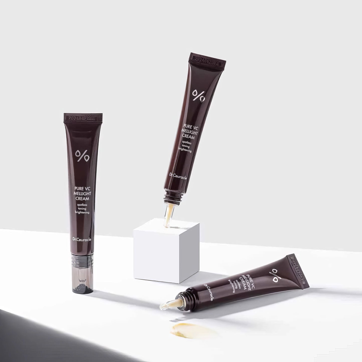 Dr. Ceuracle Pure VC Mellight Cream 20g-Wonder Skin