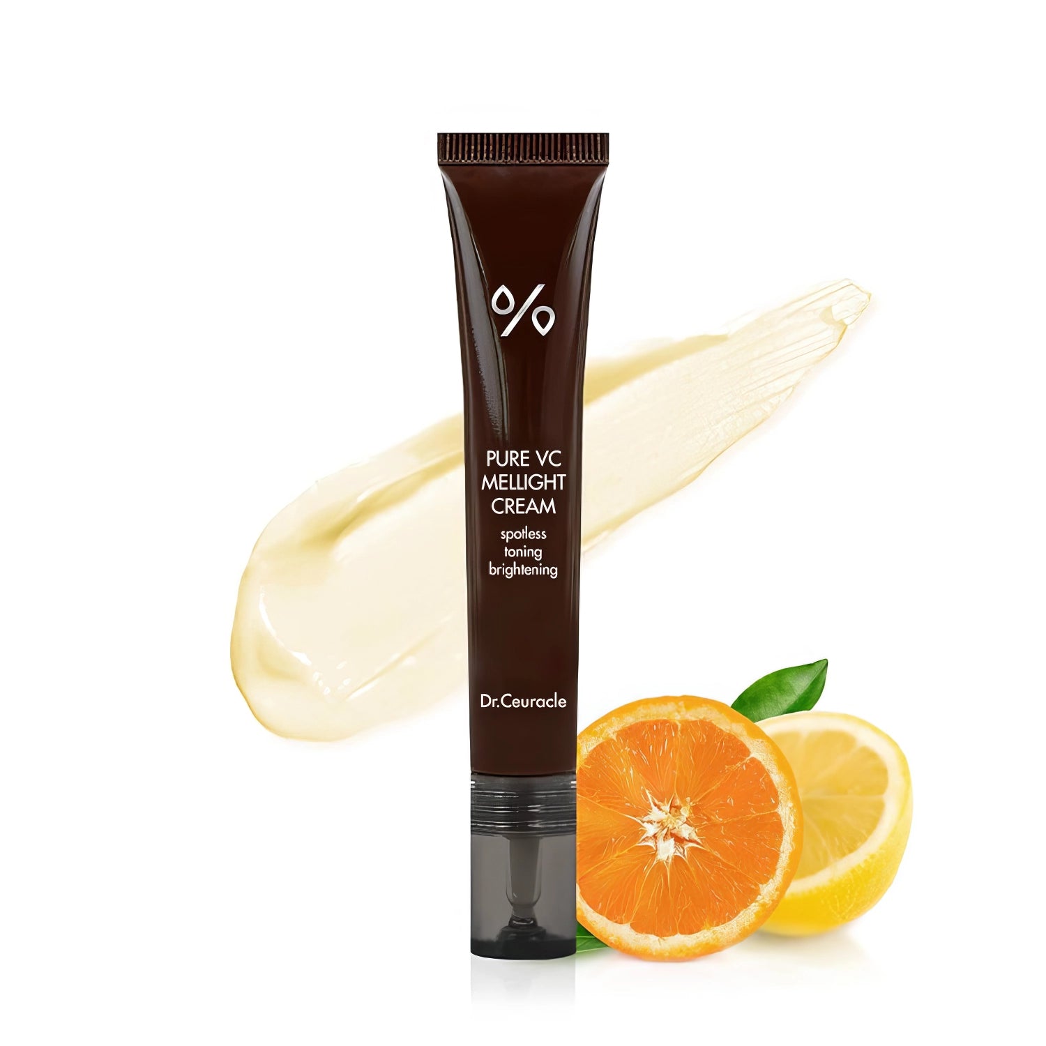 Dr. Ceuracle Pure VC Mellight Cream 20g-Wonder Skin