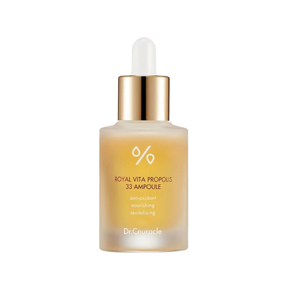 Dr. Ceuracle Royal Vita Propolis 33 Ampoule 15ml-Wonder Skin