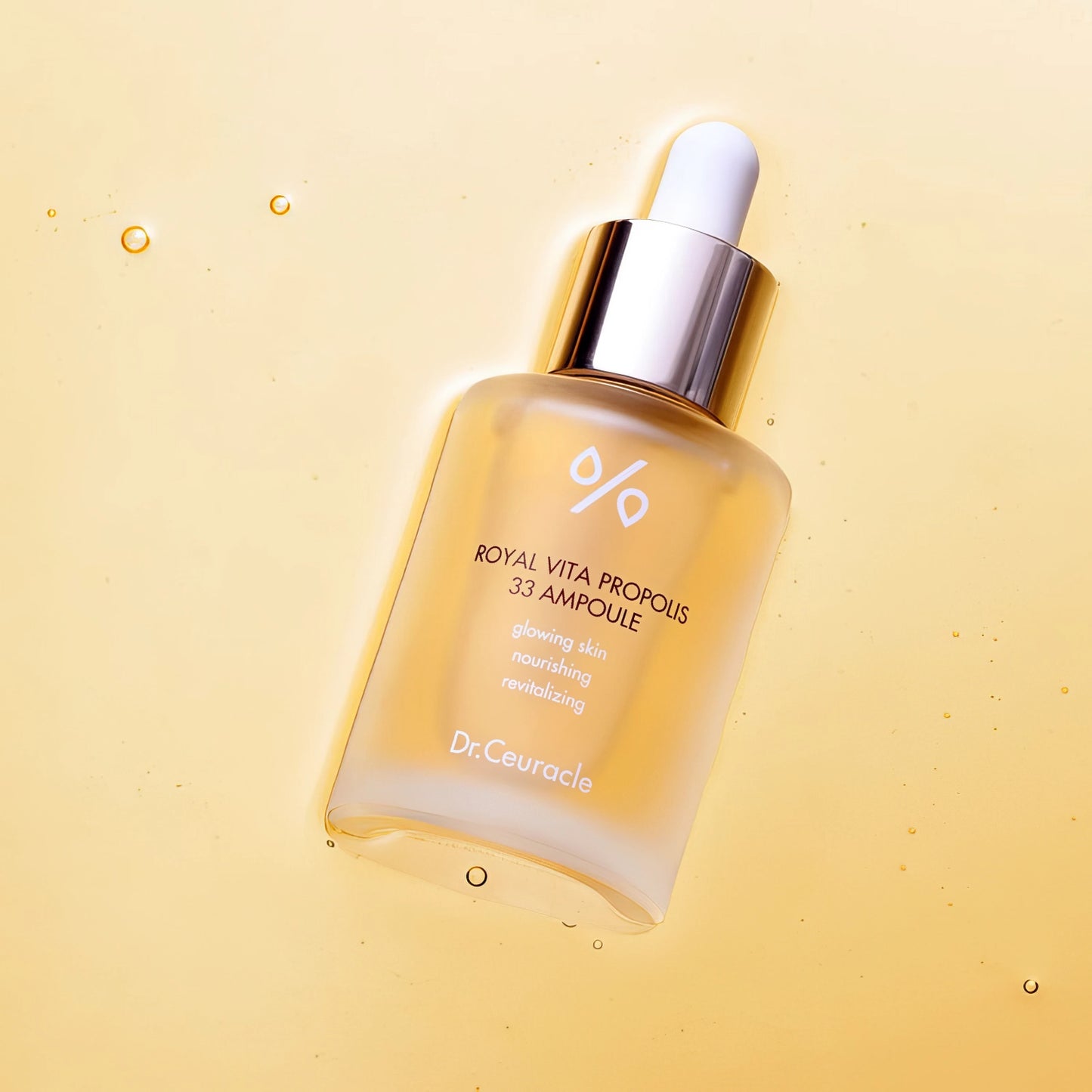Dr. Ceuracle Royal Vita Propolis 33 Ampoule 15ml-Wonder Skin