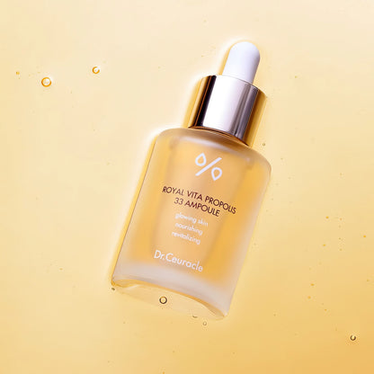 Dr. Ceuracle Royal Vita Propolis 33 Ampoule 15ml-Wonder Skin