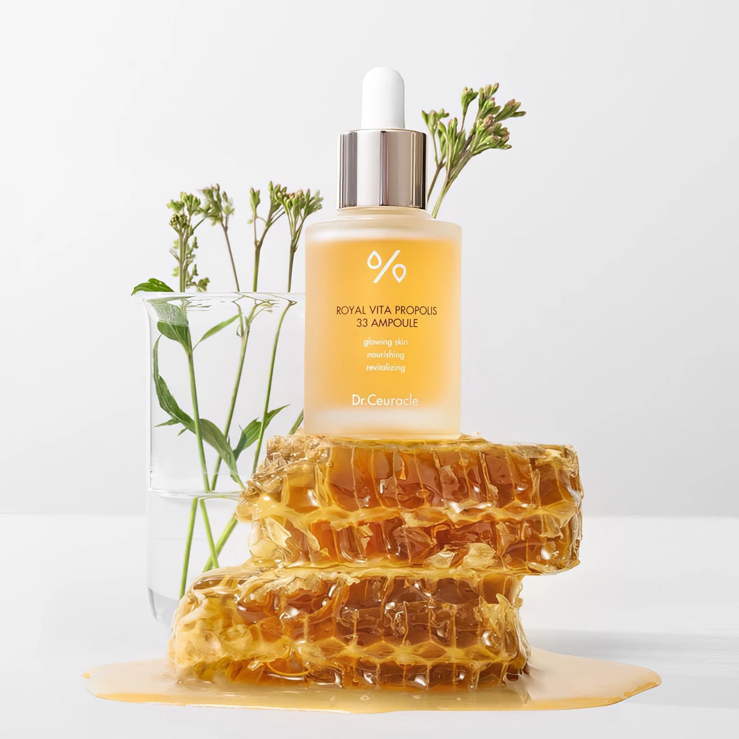 Dr. Ceuracle Royal Vita Propolis 33 Ampoule 15ml-Wonder Skin
