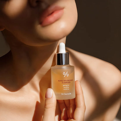 Dr. Ceuracle Royal Vita Propolis 33 Ampoule 15ml-Wonder Skin