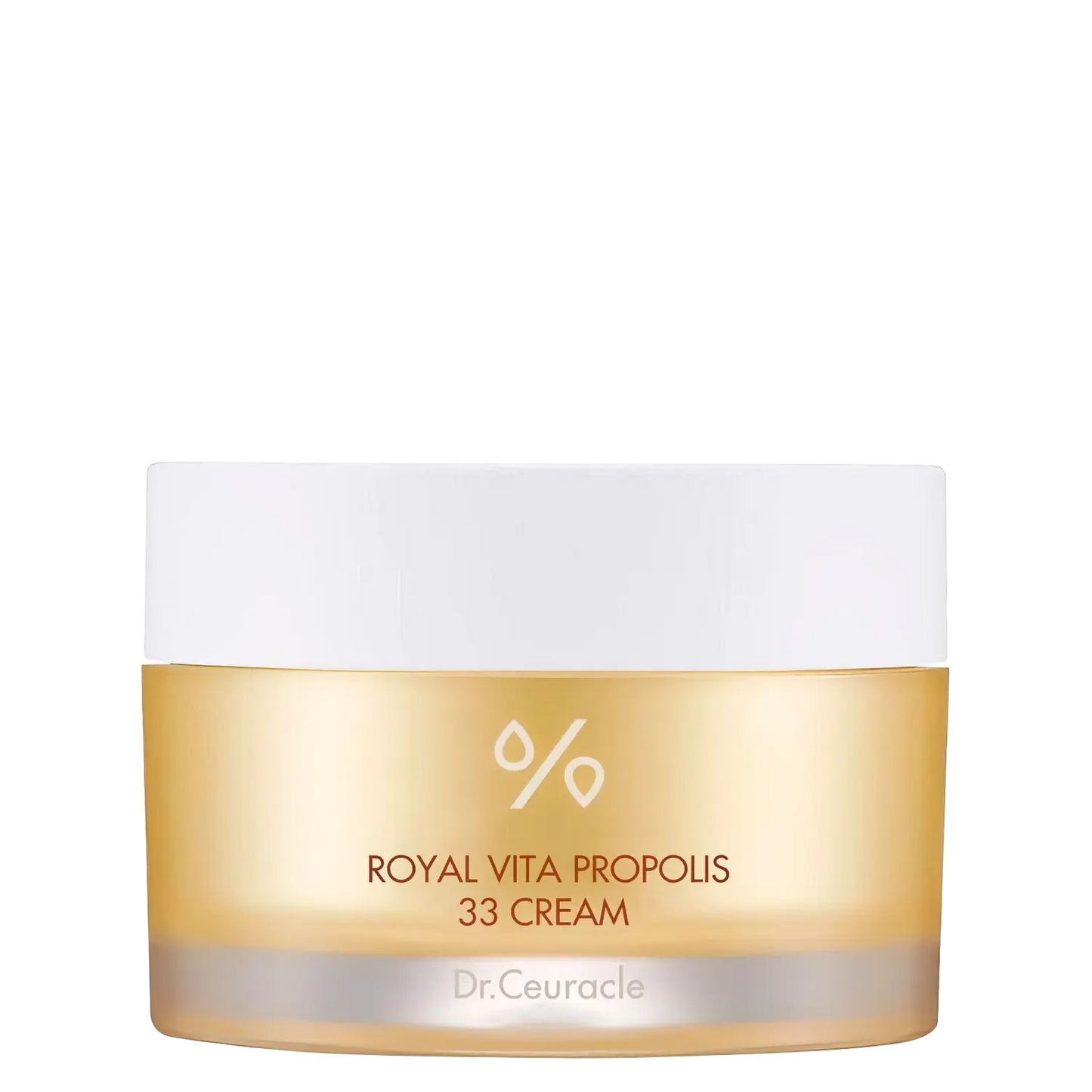 Dr. Ceuracle Royal Vita Propolis 33 Cream 50g-Wonder Skin
