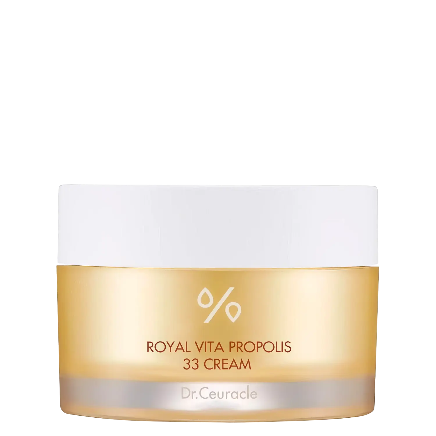 Dr. Ceuracle Royal Vita Propolis 33 Cream 50g-Wonder Skin