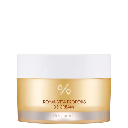 Dr. Ceuracle Royal Vita Propolis 33 Cream 50g-Wonder Skin