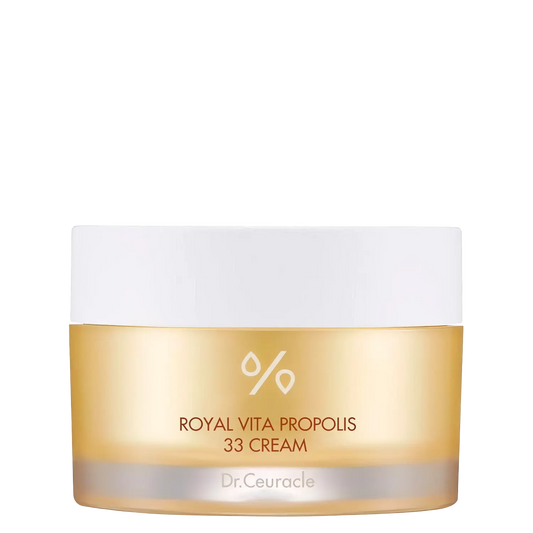 Dr. Ceuracle Royal Vita Propolis 33 Cream 50g-Wonder Skin
